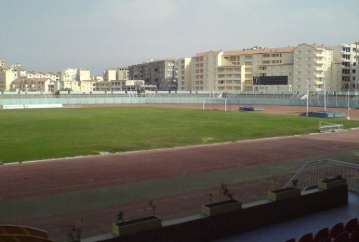 Stade de l'Unité Maghrébine