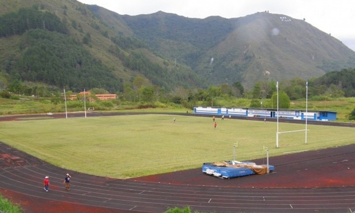 Complejo Deportivo Campo de Oro