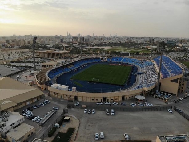 Prince Mohamed bin Fahd Stadium
