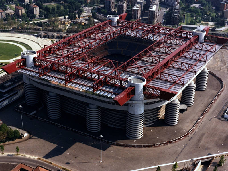 Estadio Giuseppe Meazza
