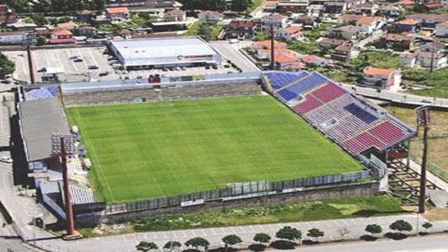 Estádio Dr. Machado de Matos