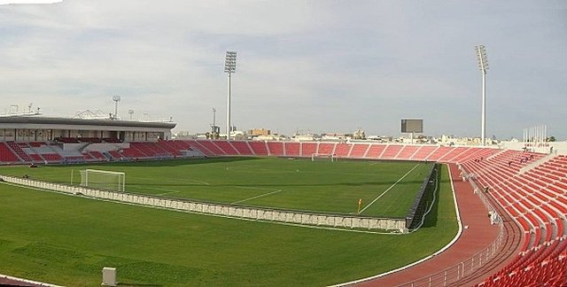 Al-Arabi Stadium