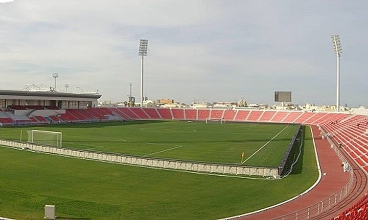 Al-Arabi Stadium