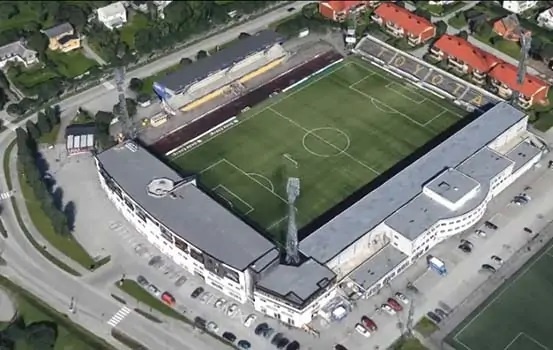 Estadio Aspmyra Stadion