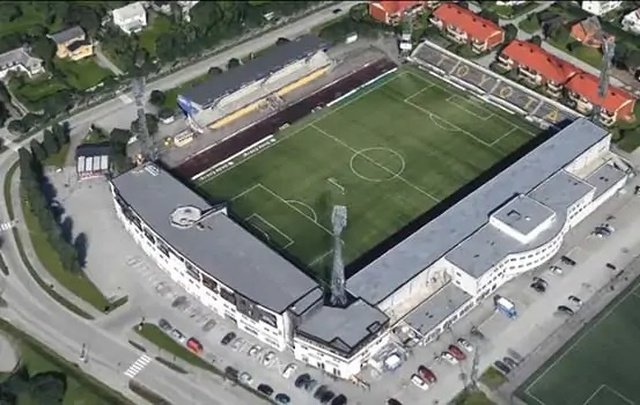 Aspmyra Stadion