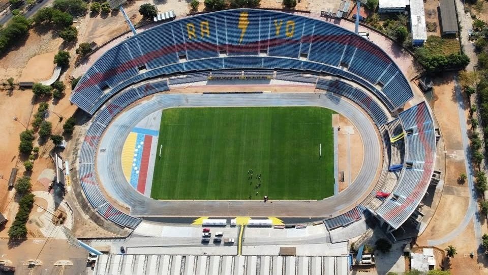 Estadio José Encarnación Romero