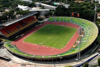 Estadio Olímpico de la UCV