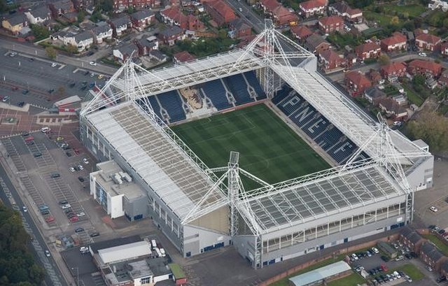 Deepdale Stadium