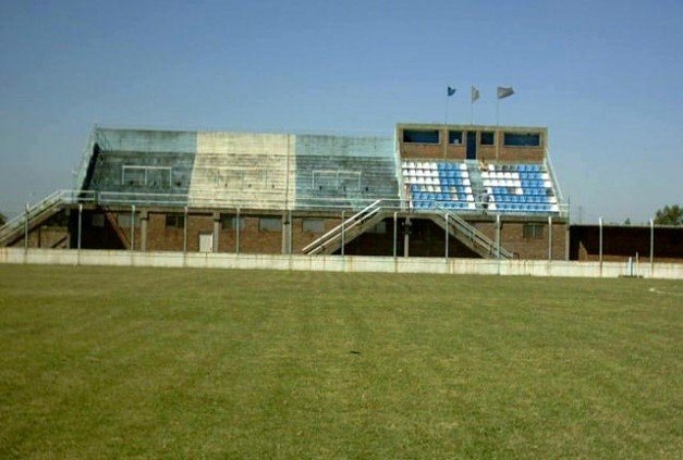 Estadio de JJ Urquiza - Ramón Roque Martín