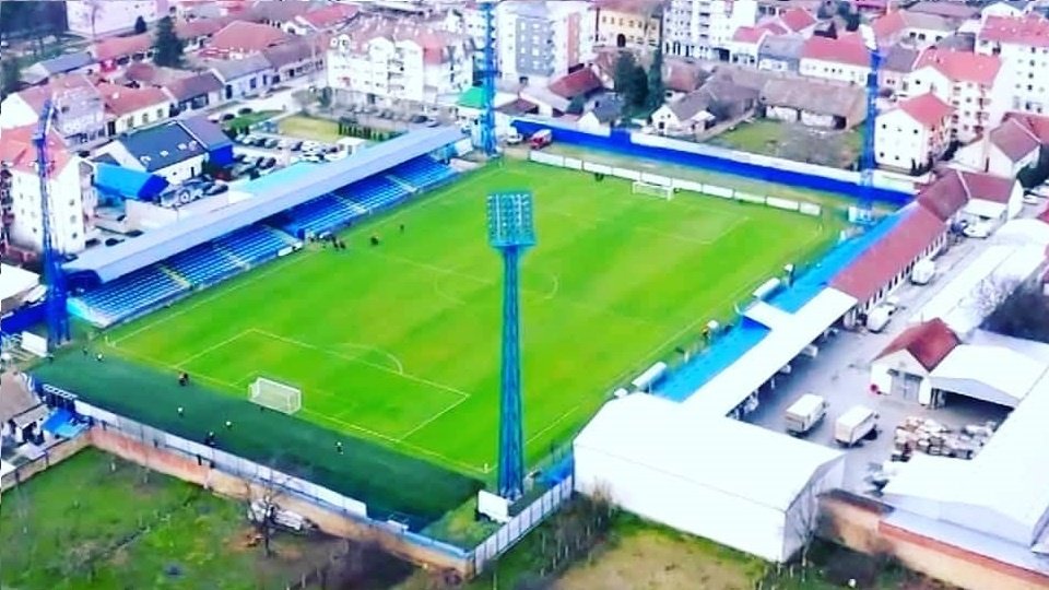 Slavko Maletin Vava Stadium