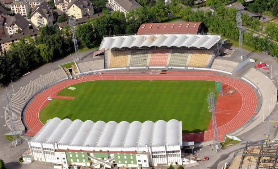 Parc Des Sports Annecy