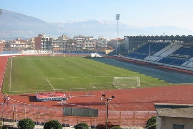 Estadio Zosimades