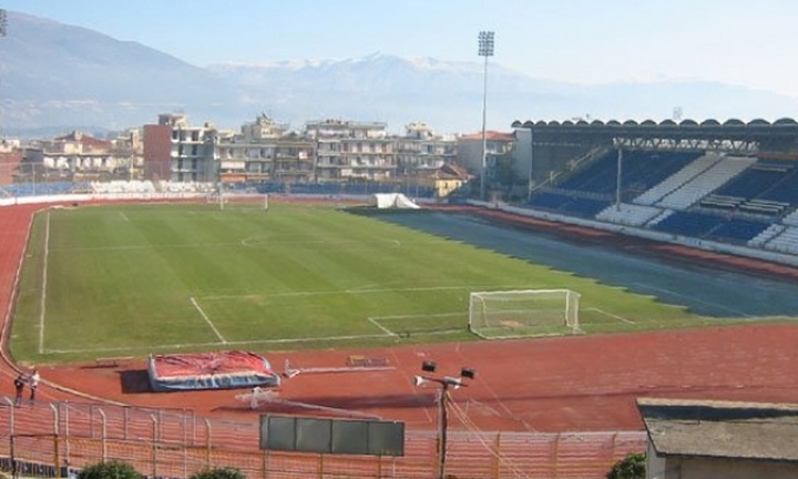 Estadio Zosimades