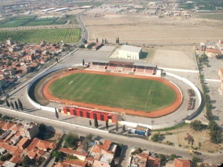 Turgutlu Yeni Stadi