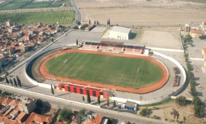 Turgutlu Yeni Stadi