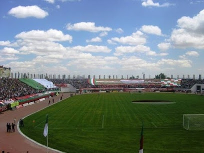 Stade Messaoud Zougar