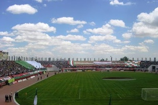 Stade Messaoud Zougar Stade Messaoud Zougar