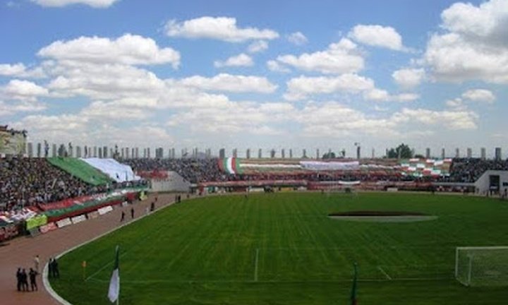Stade Messaoud Zougar