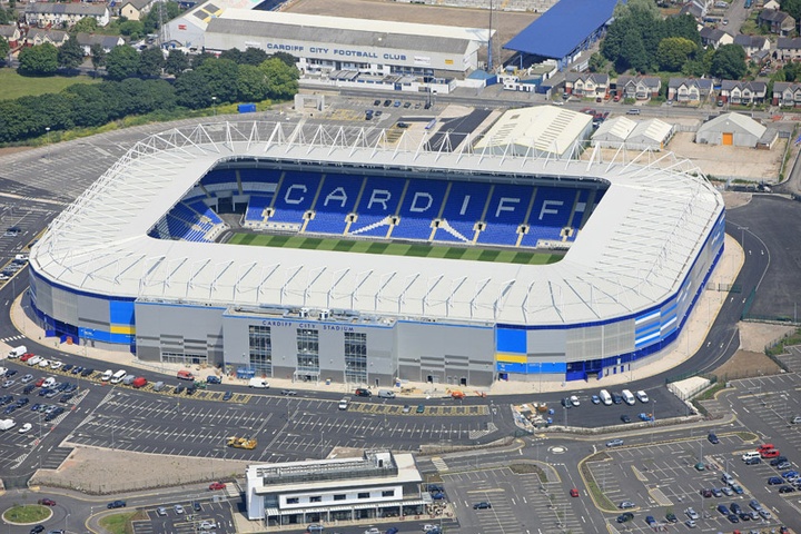 General Information About The Stadium Cardiff City Stadium