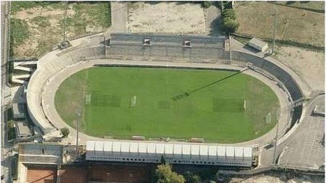Stadio Vanni Sanna