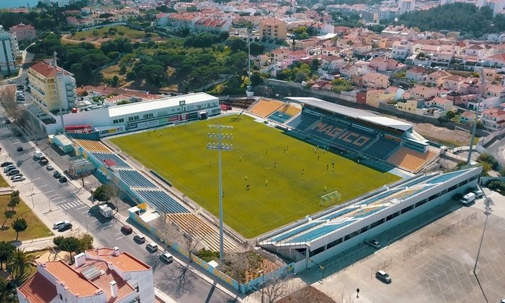 Estádio António Coimbra da Mota