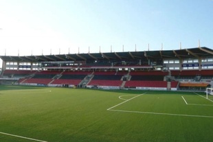 Behrn Arena Behrn Arena