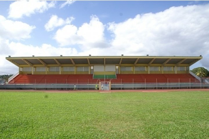 Stade Municipal Jean Naffer