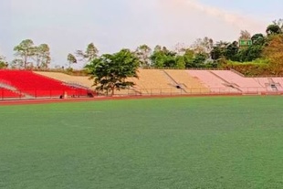 Rajiv Gandhi Stadium Rajiv Gandhi Stadium
