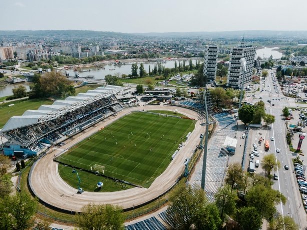Stadion Stal, Rzeszów