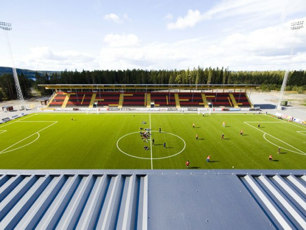 Estadio Jämtkraft Arena