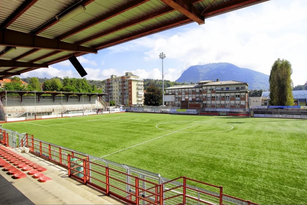 Stadio Comunale Borgosesia