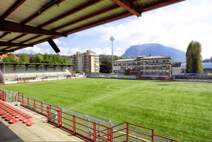 Stadio Comunale Borgosesia Stadio Comunale Borgosesia