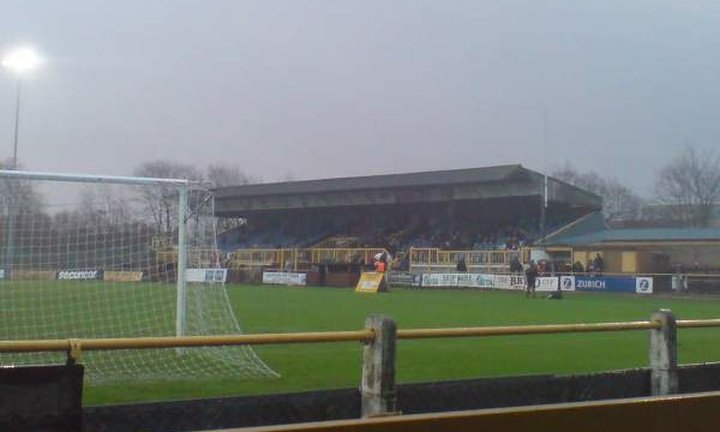 The Borough Sports Ground