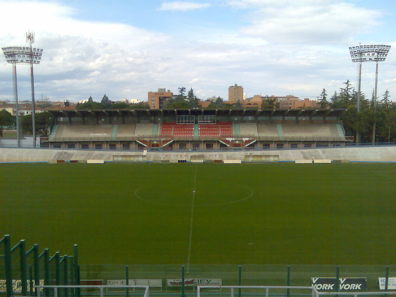 Stadio Tullo Morgagni