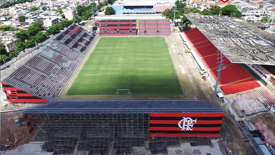 Estadio Luso Brasileiro