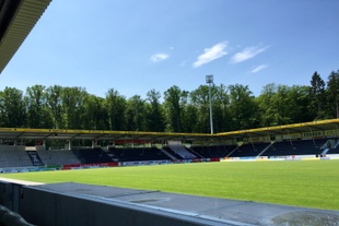 WIRmachenDRUCK Arena WIRmachenDRUCK Arena