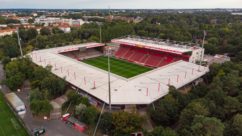 Stadion An der Alten Försterei