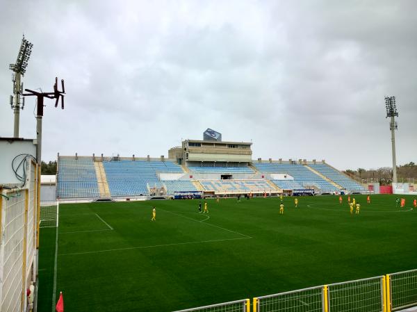 Estadio Municipal Stadium Herzliya