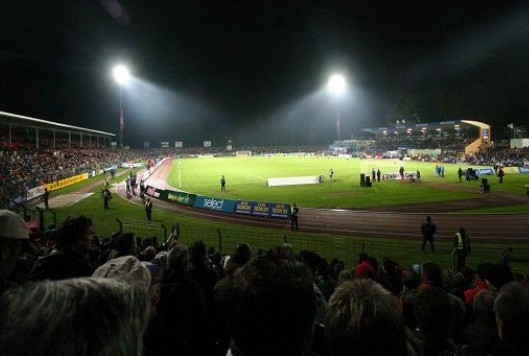 Estadio Stadion Oberwerth