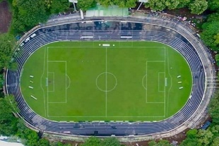 Estadio Ana Mercedes Campos Estadio Ana Mercedes Campos