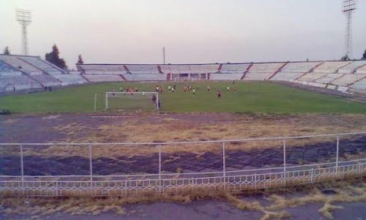 Estadio Ganja City