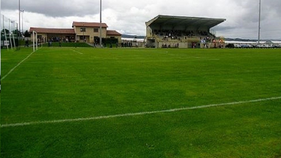 Stade Ludovic Giuly