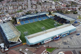 BBSP Stadium - Rugby Park BBSP Stadium - Rugby Park