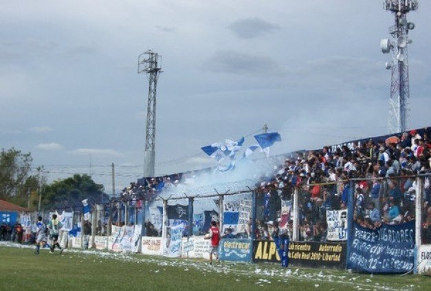 Club Atlético Ferrocarril Midland was live.