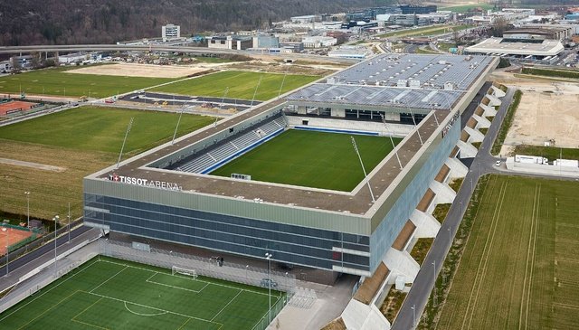 Tissot Arena