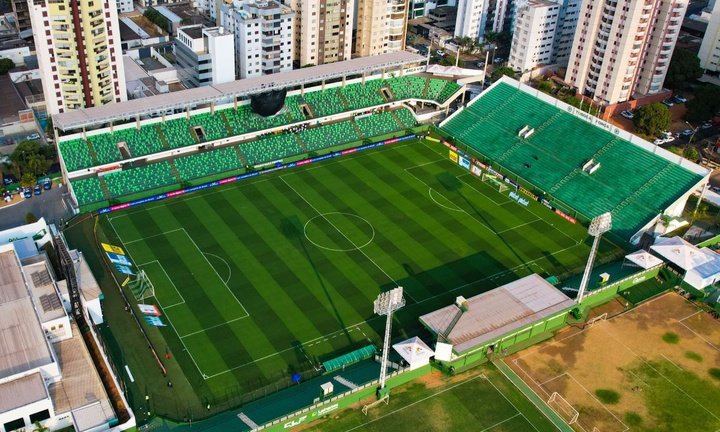 Estádio de Hailé Pinheiro