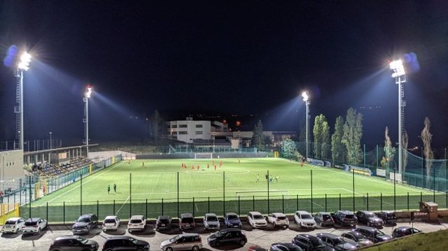 Stadio di Acquaviva