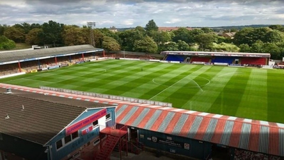 The Recreation Ground