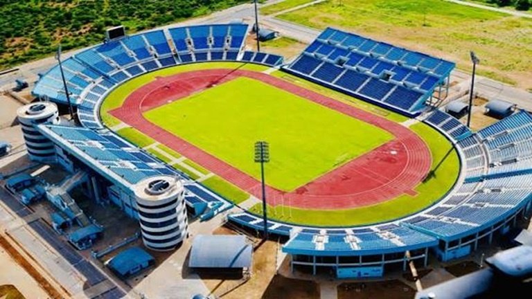 Botswana National Stadium