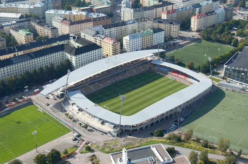 Estadio Bolt Arena